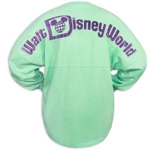 Disney Ladies Shirt - Spirit Jersey - Princess Ariel